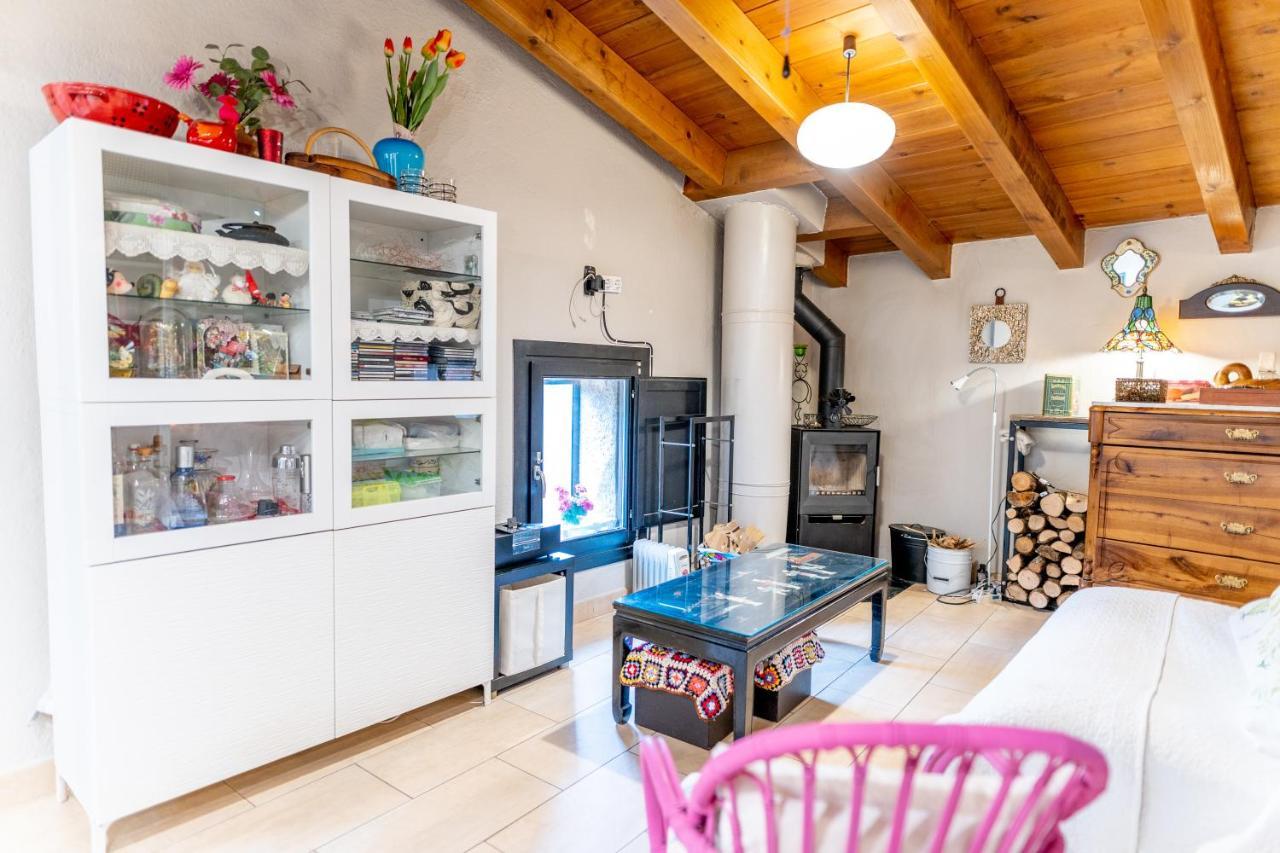 Apartament Cal Marinall Arsèguel 외부 사진