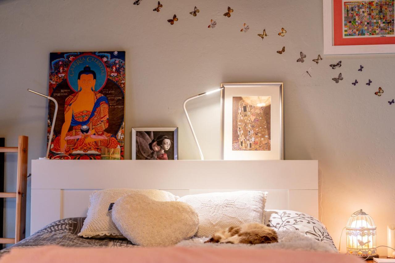 Apartament Cal Marinall Arsèguel 외부 사진