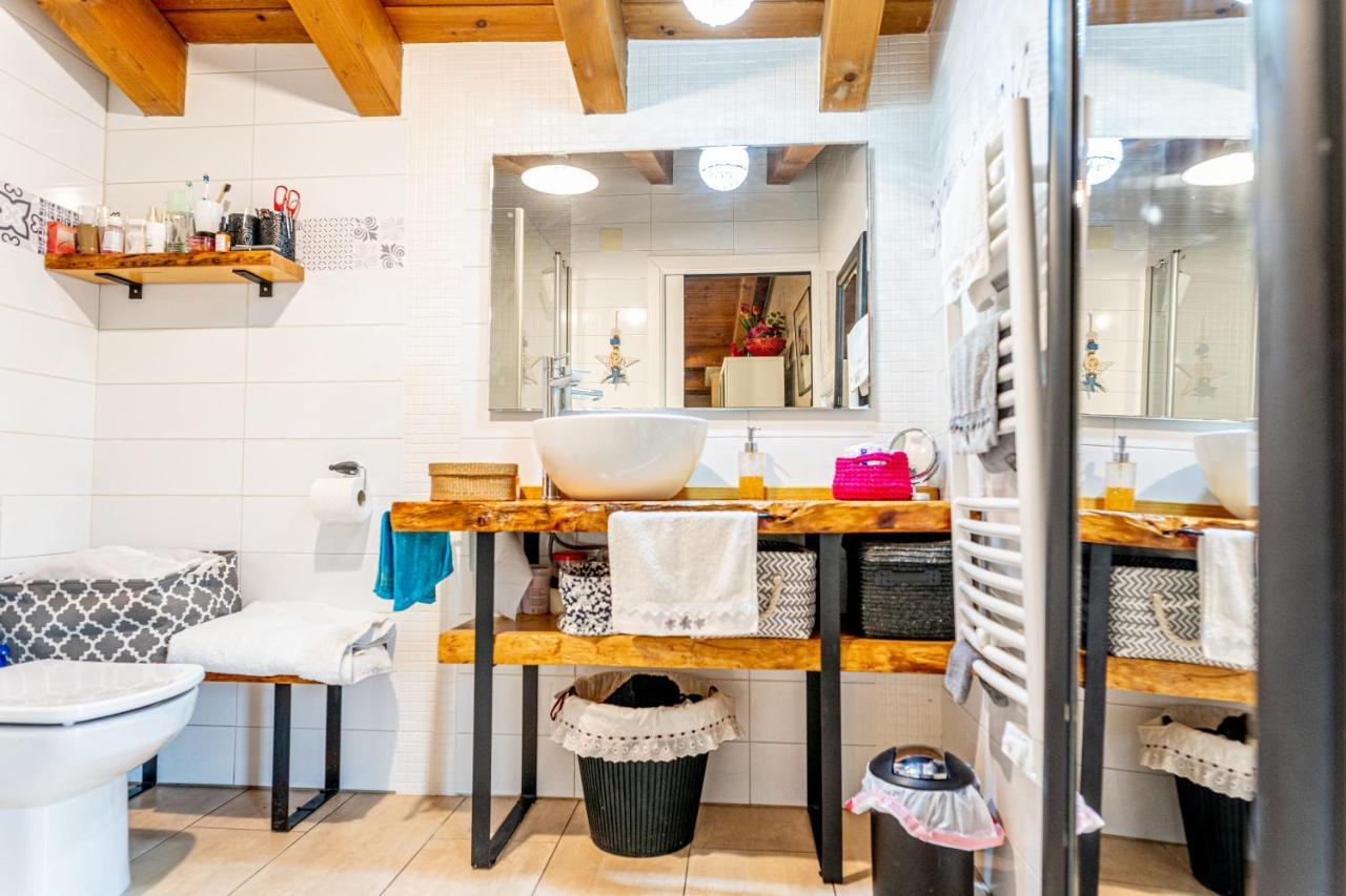 Apartament Cal Marinall Arsèguel 외부 사진