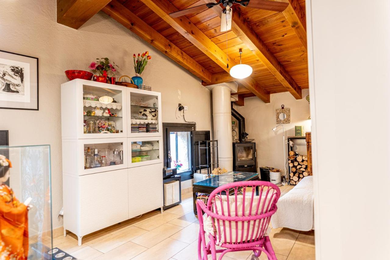 Apartament Cal Marinall Arsèguel 외부 사진