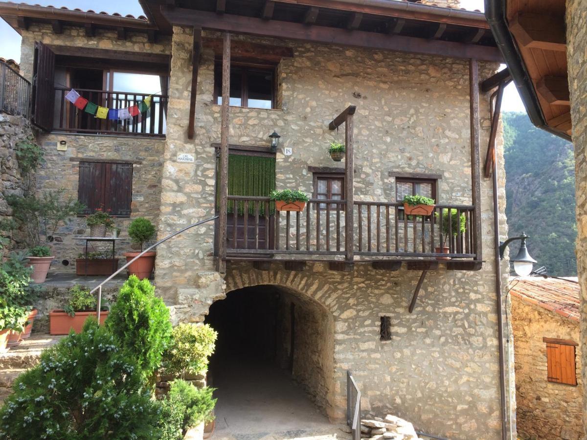 Apartament Cal Marinall Arsèguel 외부 사진