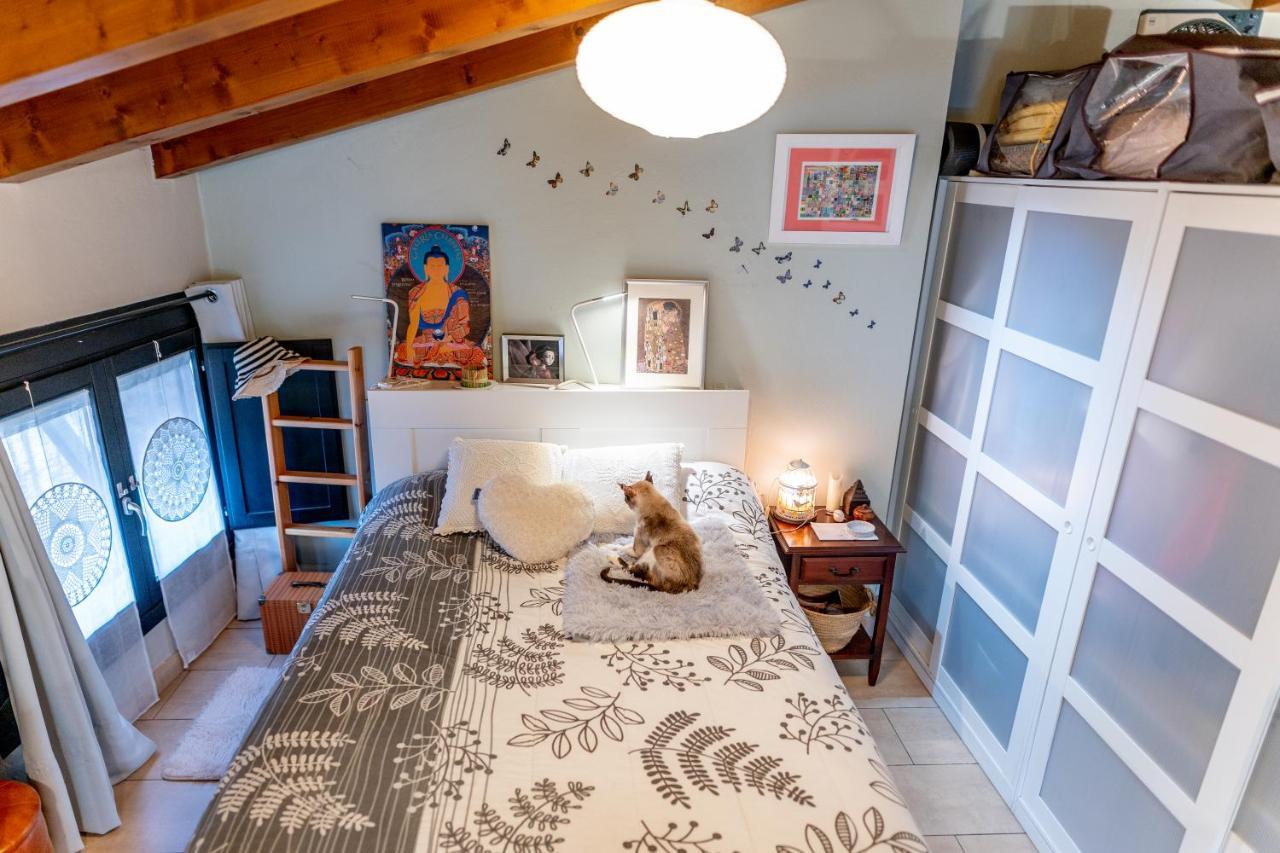 Apartament Cal Marinall Arsèguel 외부 사진