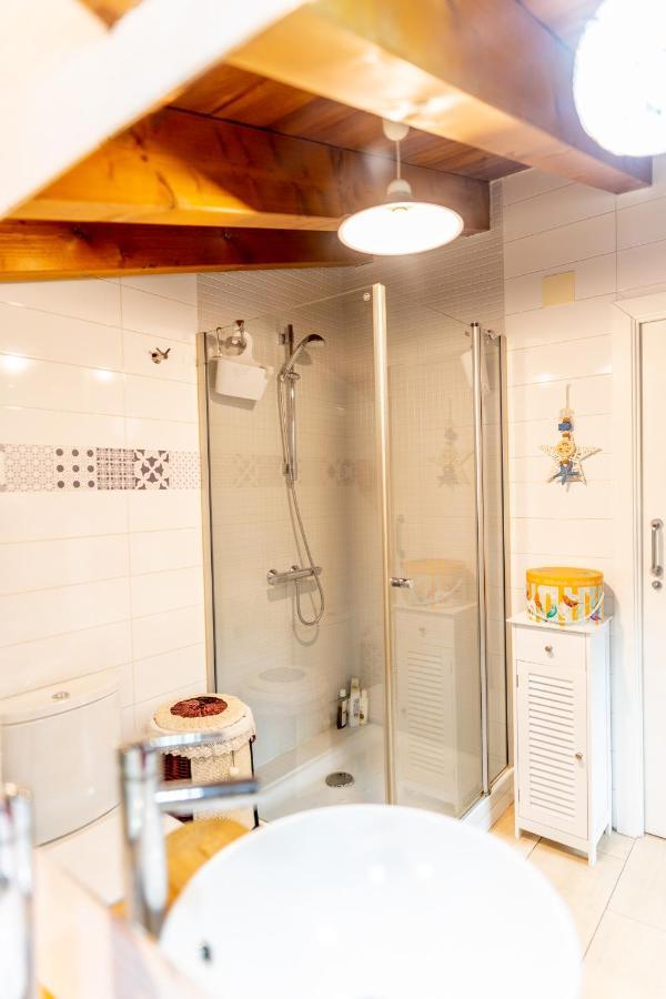 Apartament Cal Marinall Arsèguel 외부 사진
